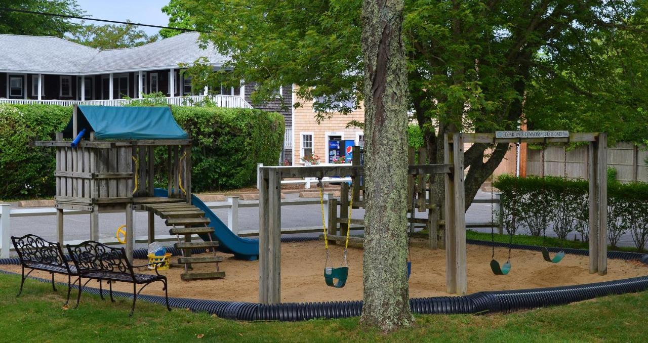 Edgartown Commons Vacation Apartments المظهر الخارجي الصورة