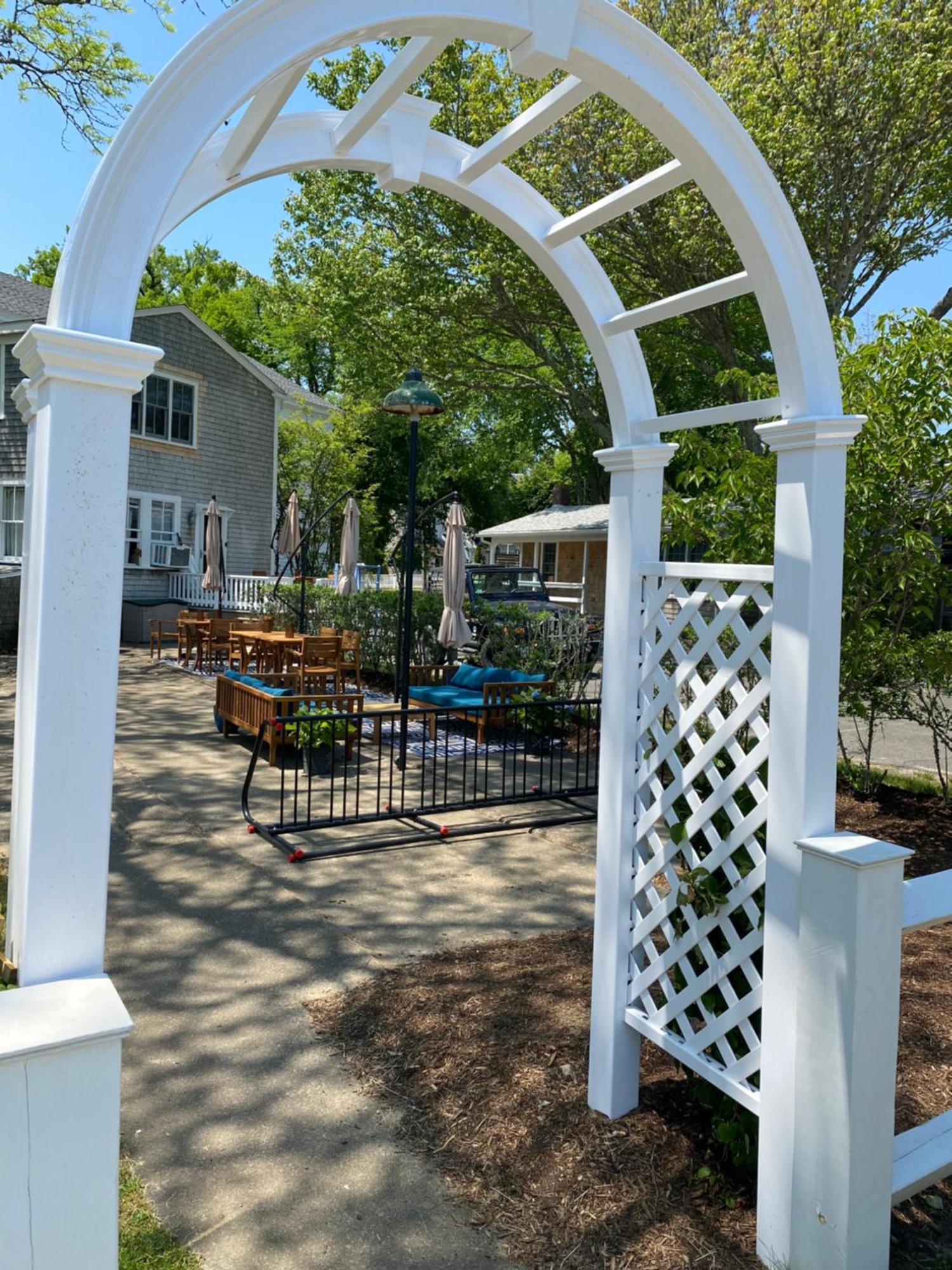 Edgartown Commons Vacation Apartments المظهر الخارجي الصورة
