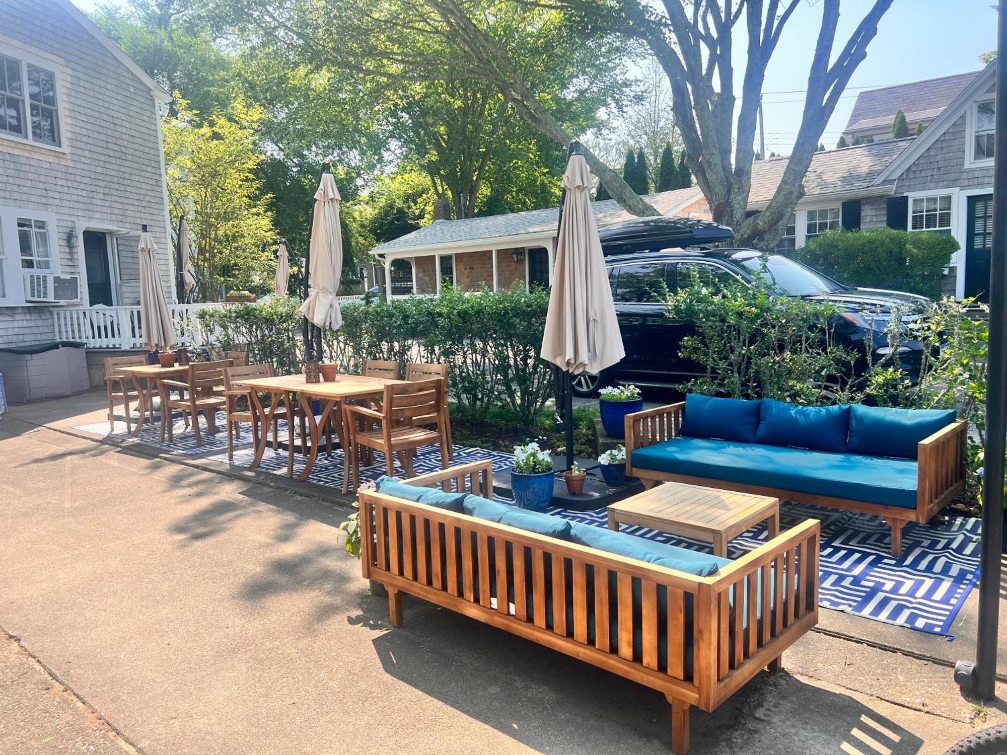 Edgartown Commons Vacation Apartments المظهر الخارجي الصورة