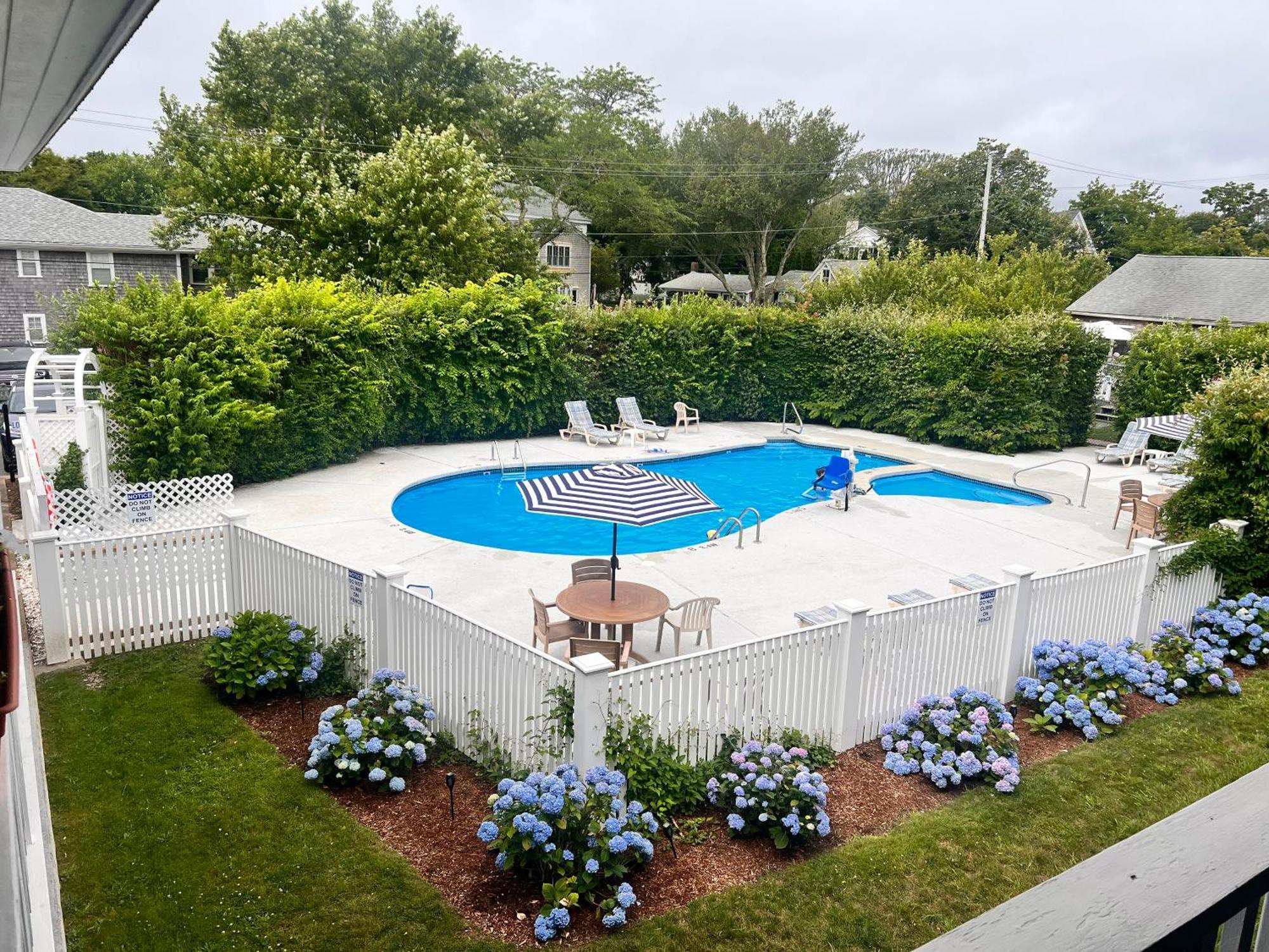 Edgartown Commons Vacation Apartments المظهر الخارجي الصورة