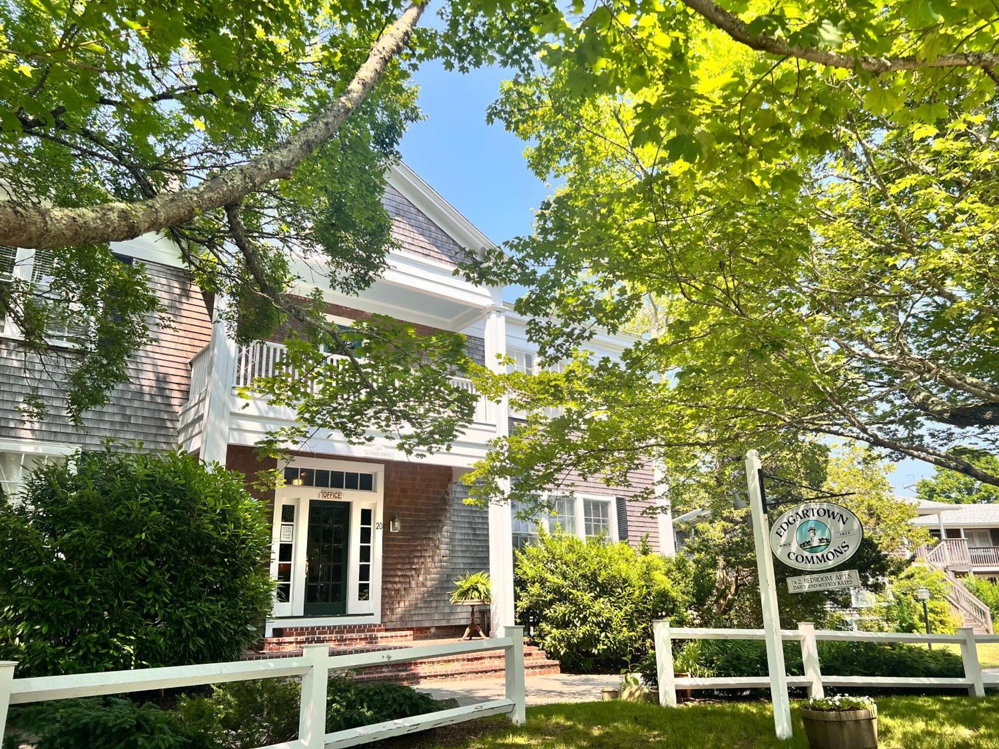 Edgartown Commons Vacation Apartments المظهر الخارجي الصورة