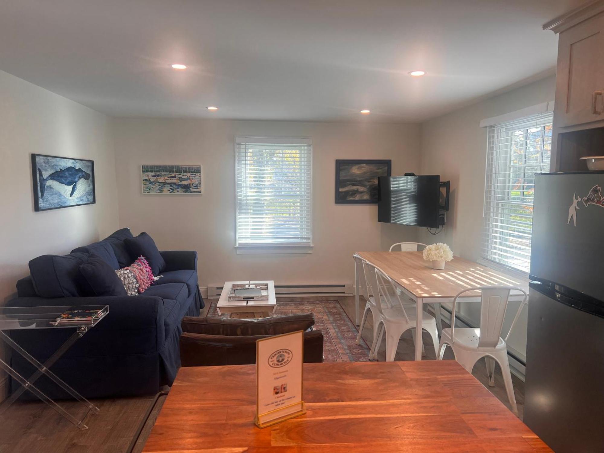 Edgartown Commons Vacation Apartments المظهر الخارجي الصورة