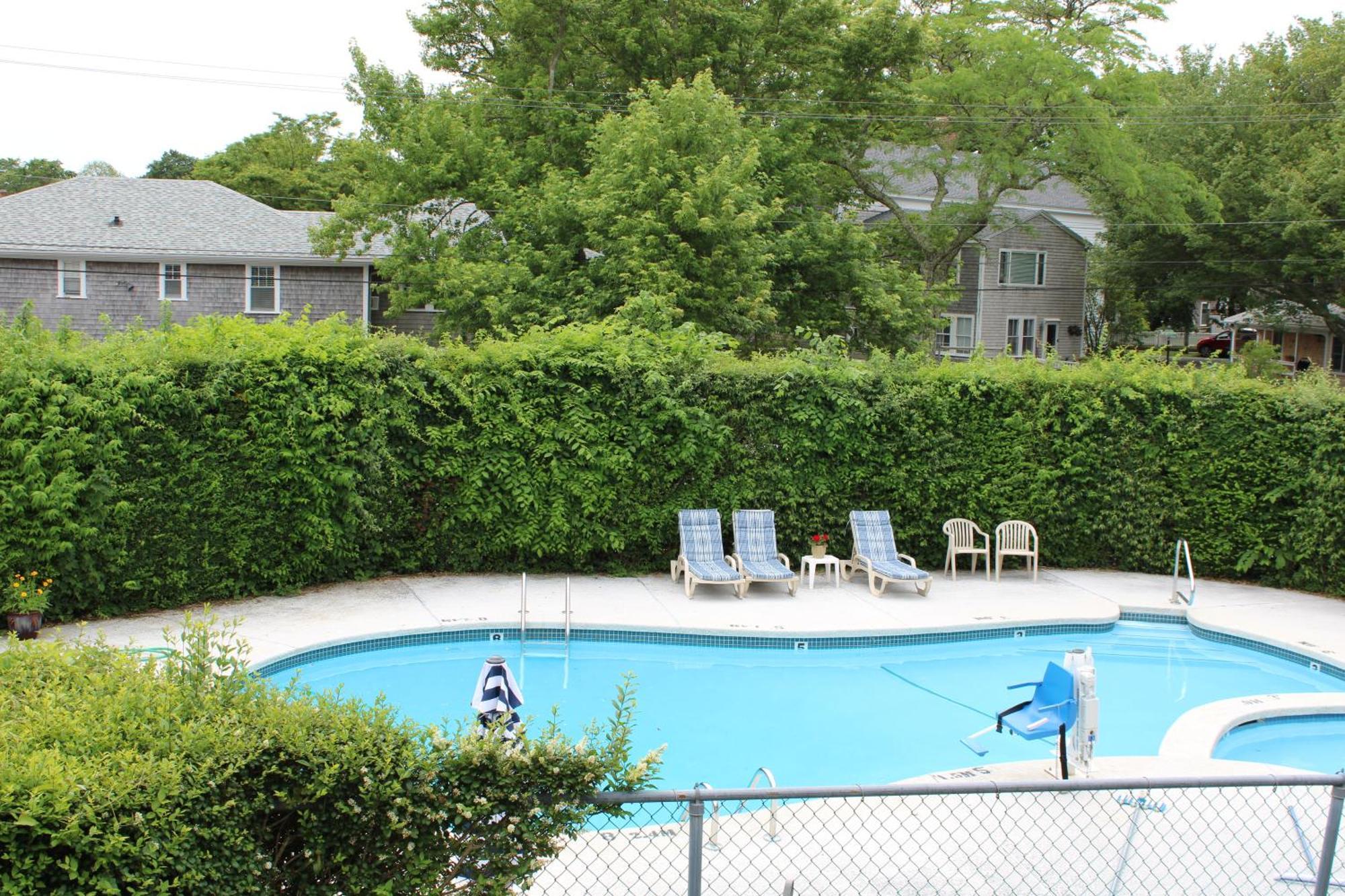 Edgartown Commons Vacation Apartments المظهر الخارجي الصورة