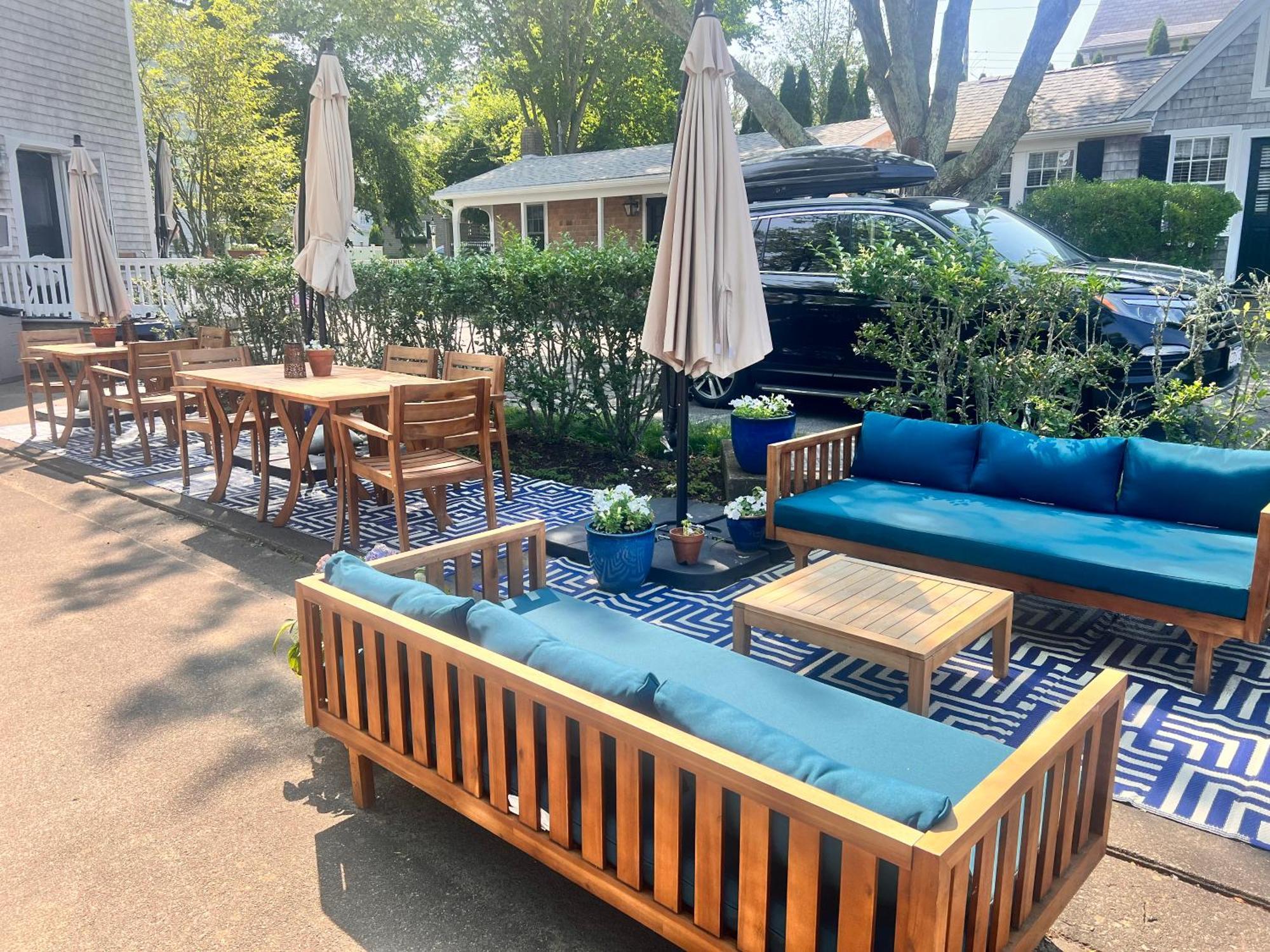Edgartown Commons Vacation Apartments المظهر الخارجي الصورة