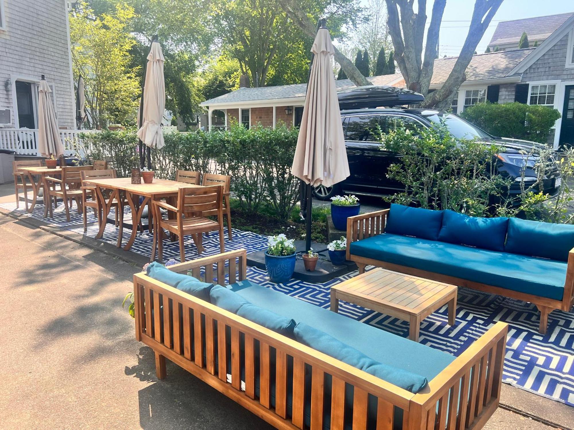 Edgartown Commons Vacation Apartments المظهر الخارجي الصورة