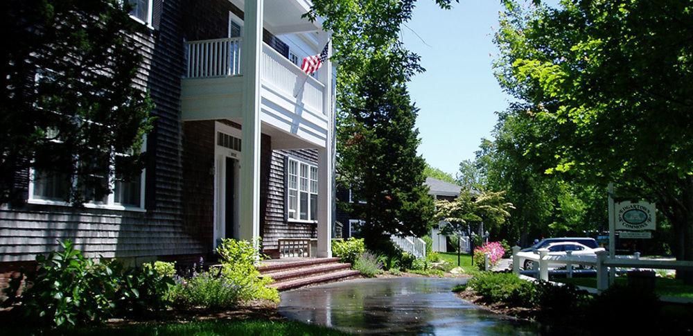 Edgartown Commons Vacation Apartments المظهر الخارجي الصورة