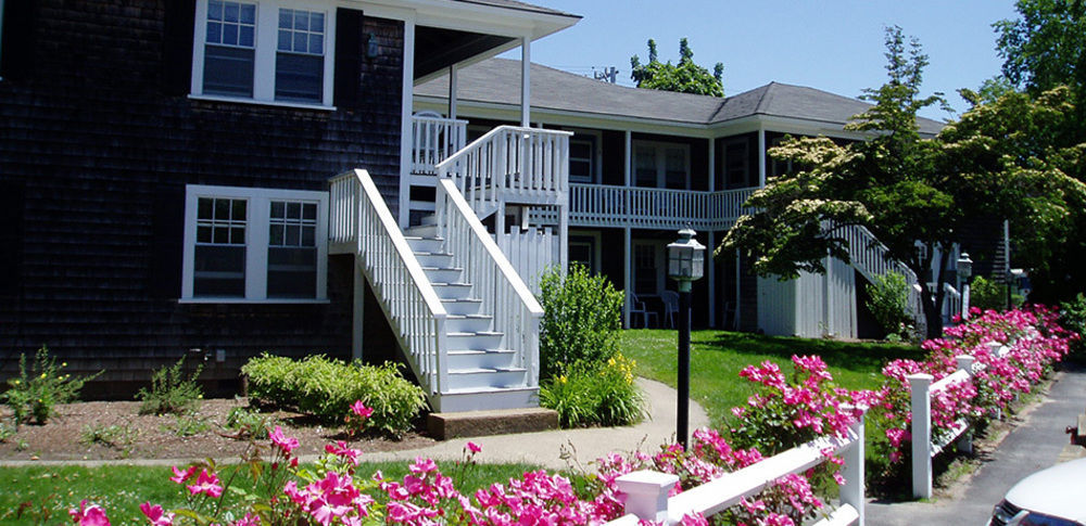 Edgartown Commons Vacation Apartments المظهر الخارجي الصورة