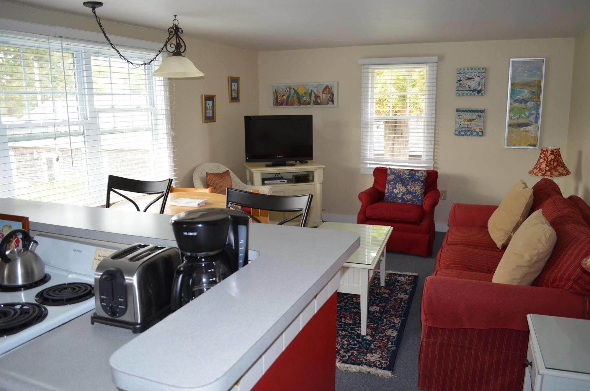 Edgartown Commons Vacation Apartments المظهر الخارجي الصورة